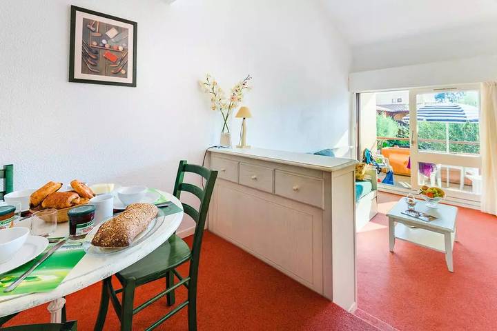 Gîte pour 4 personnes, avec Piscine dans Golf de Saint Cyprien - 2