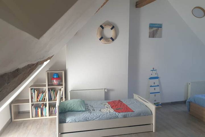 Location de vacances pour 9 personnes à Mer - 2