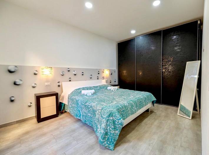 Ferienwohnung für 3 Personen, mit Terrasse, mit Haustier - 1