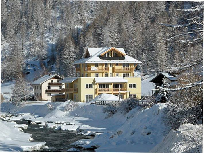 Ferienwohnung für 6 Personen, mit Terrasse in Sölden (Österreich)