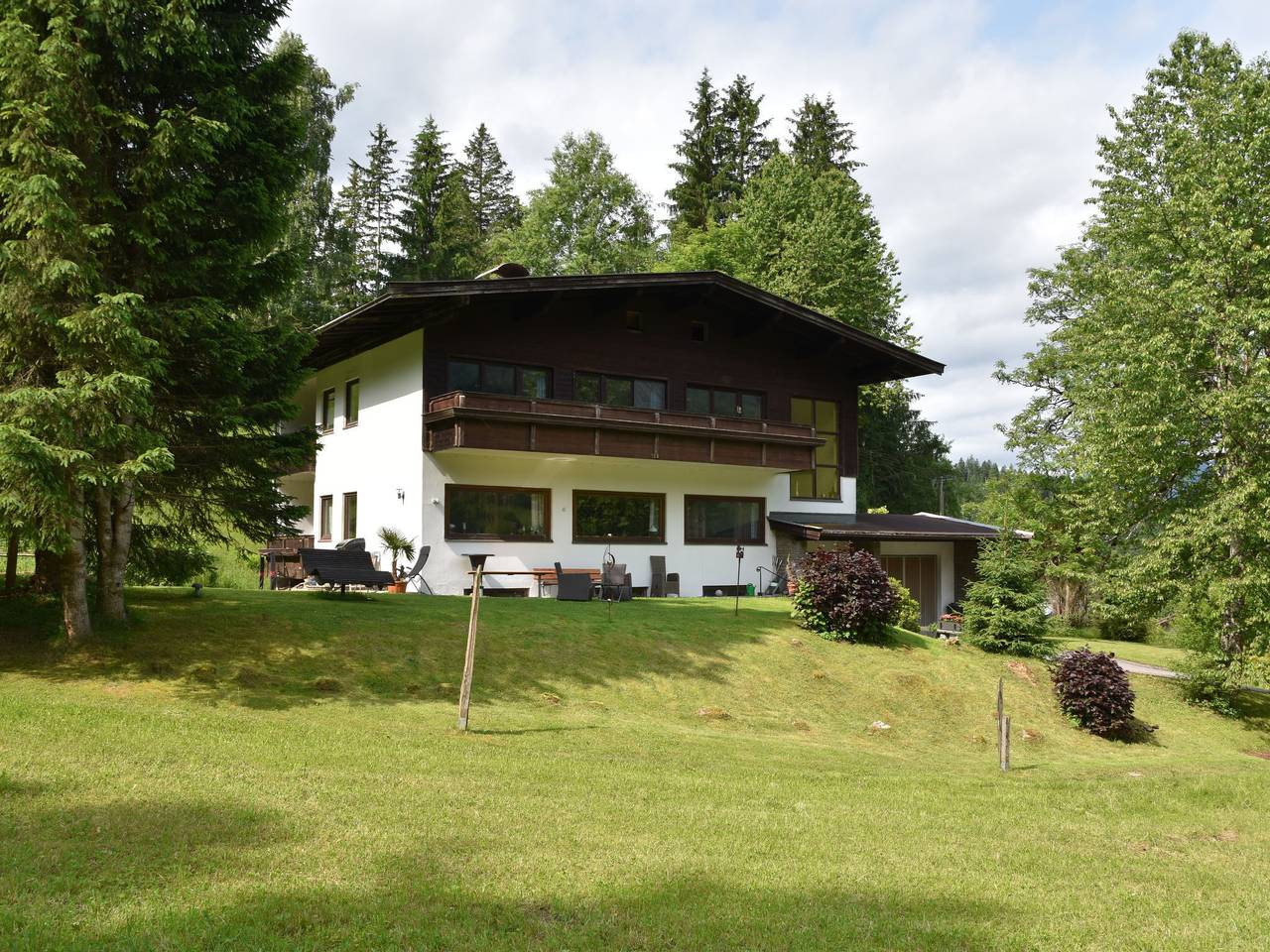 Ganze Wohnung, Studio Esche 2 in Ellmau, Kitzbüheler Alpen