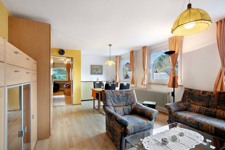 Gîte pour 2 personnes, avec jardin à Menzenschwand (St. Blasien) - 4