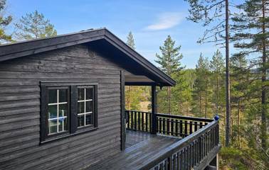 Feriehus til 7 Personer i Evje og Hornnes , Agder, Bilde 2