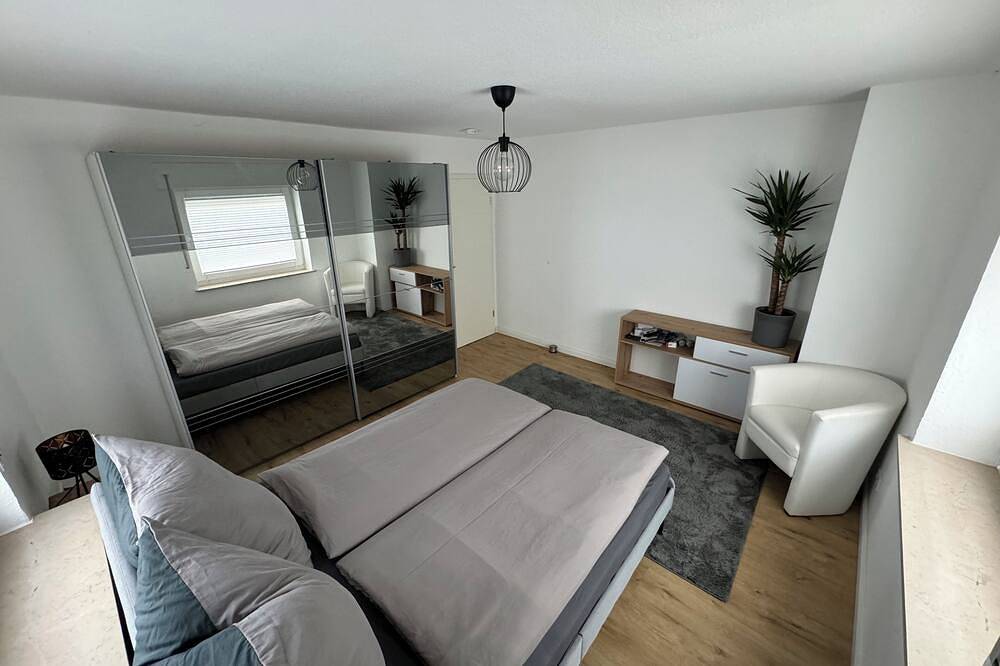 Ganze Wohnung, ★Prime Lodge★ - Koblenz in Koblenz, Osteifel