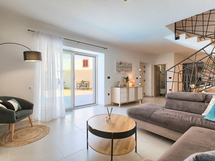 Ferienhaus für 5 Personen, mit Garten und Pool in Sveti Petar u Šumi - 4