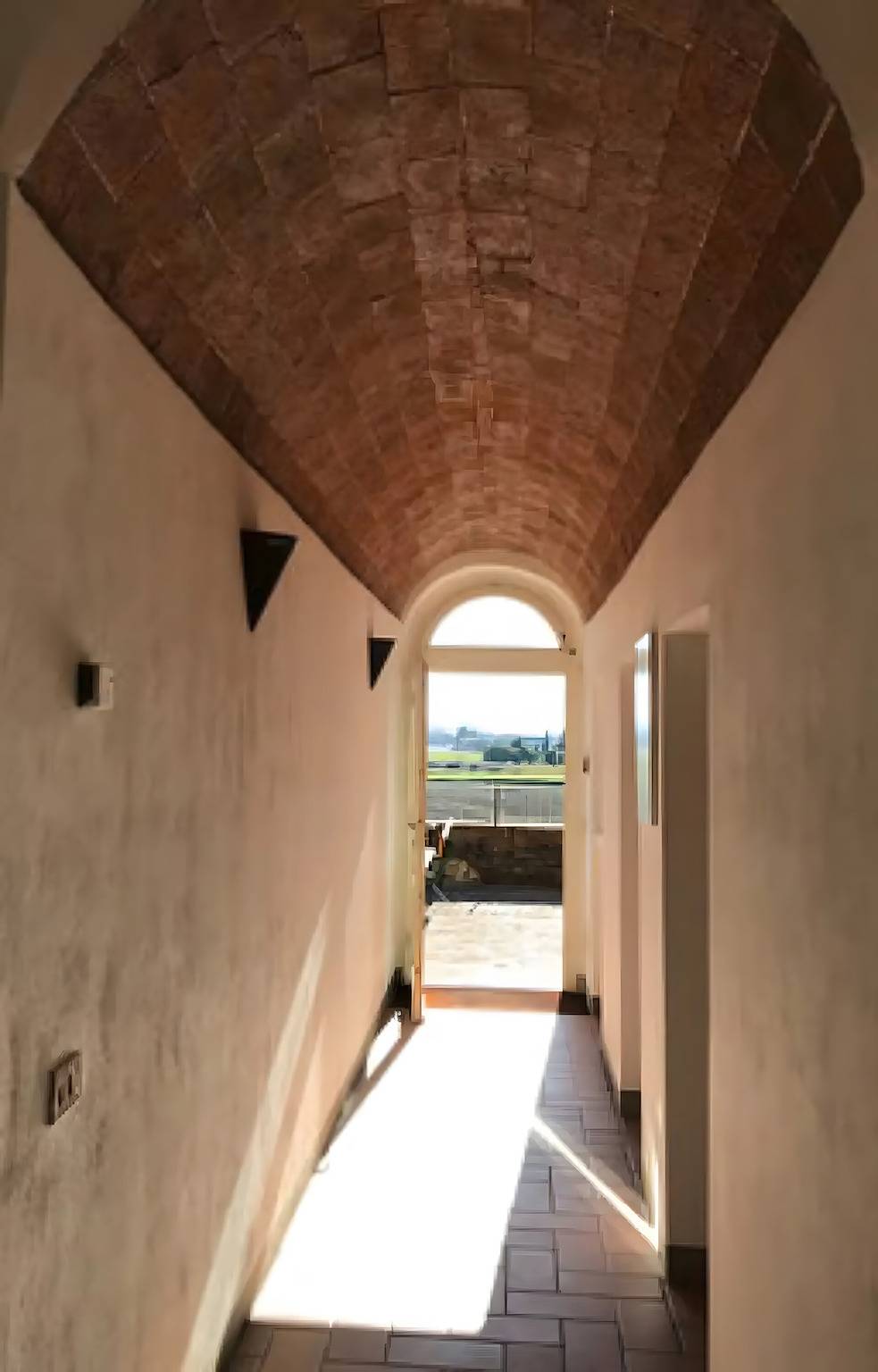 Appartamento intero, Appartamento 'Terrazzo' con terrazza privata, giardino in comune e Wi-Fi in Bibbona, Costa degli Etruschi