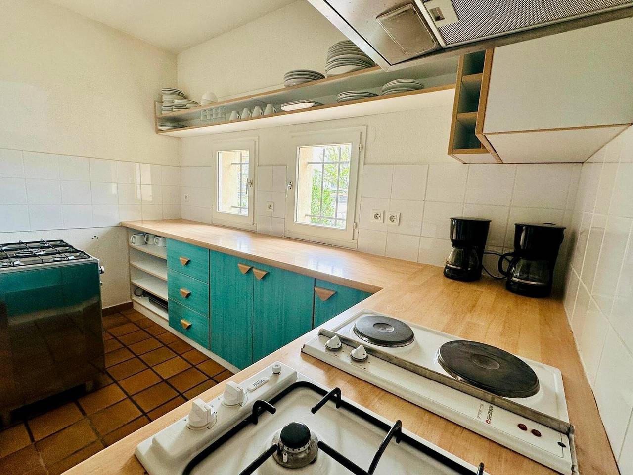 Maison de vacances « Bastide Du Verdon » avec vue sur la montagne, jardin privé et Wi-Fi in Les Salles-sur-Verdon, Parc naturel régional du Verdon