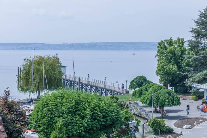 Ferienwohnung für 2 Personen, mit Seeblick in Hagnau am Bodensee - 3