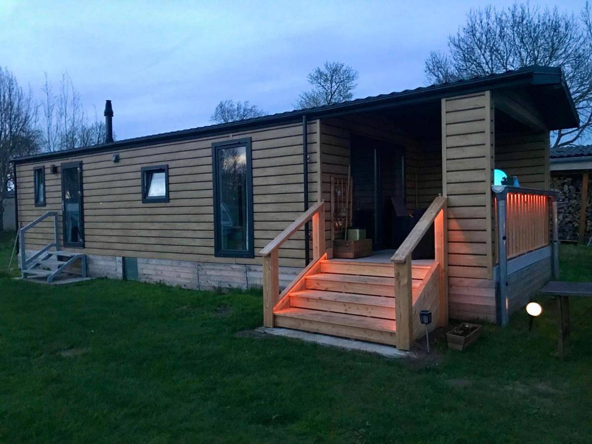 Mobile Home in Loitz, Vorpommern Greifswald