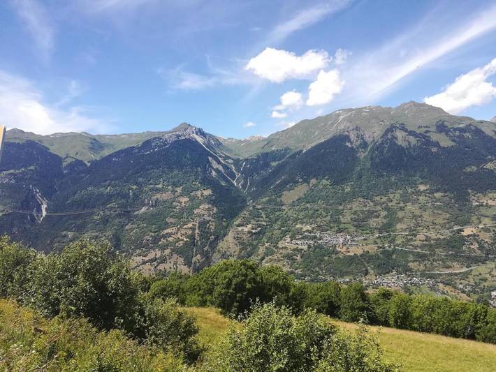 Gîte pour 5 personnes, avec balcon dans Station De Montalbert - 3