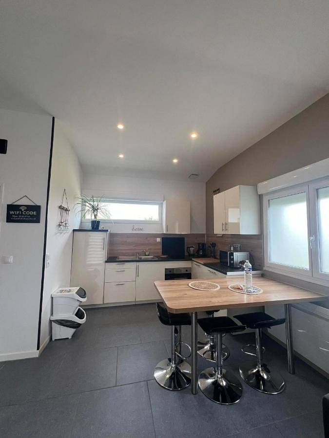Holiday Home in Groffliers, Région de Montreuil