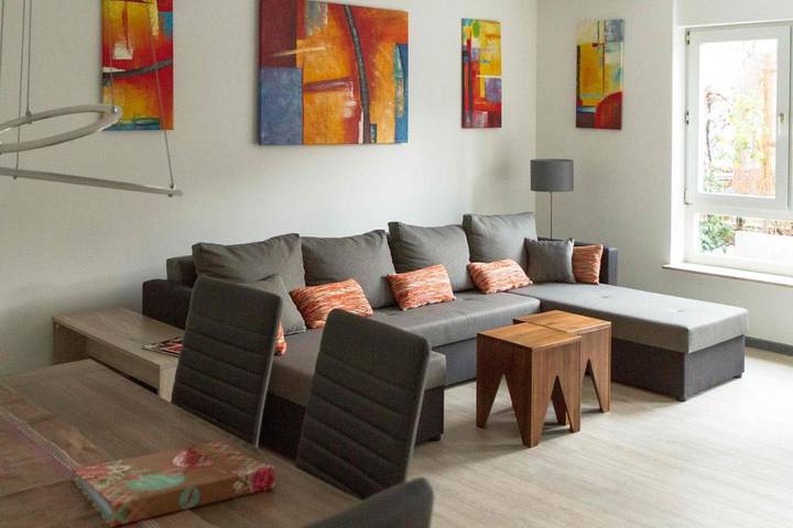 Ferienwohnung für 4 Personen, mit Garten in Kirchheim unter Teck