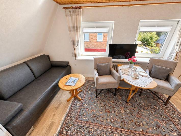 Ganzes Studio, Haus Inken-Maria Ost in Westerland, Sylt (Gemeinde)