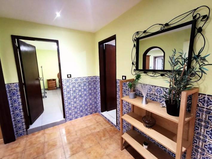Apartamento para 4 personas, con jardín en Aveiro