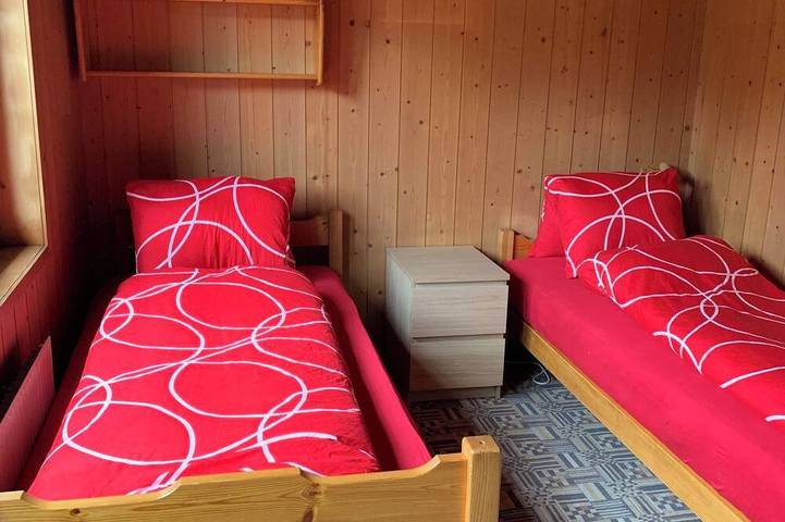 Ganze Wohnung, Alpenglühn Appartement/Fewo, Bad, Wc, 3 Schlafräume in Adelboden, Frutigen - Lenk - Adelboden