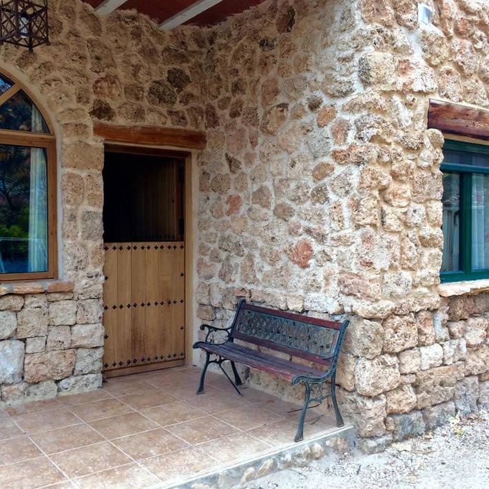 Casa rural para 6 personas, con Jardín y Vistas en Sierra de Alcaraz - 2