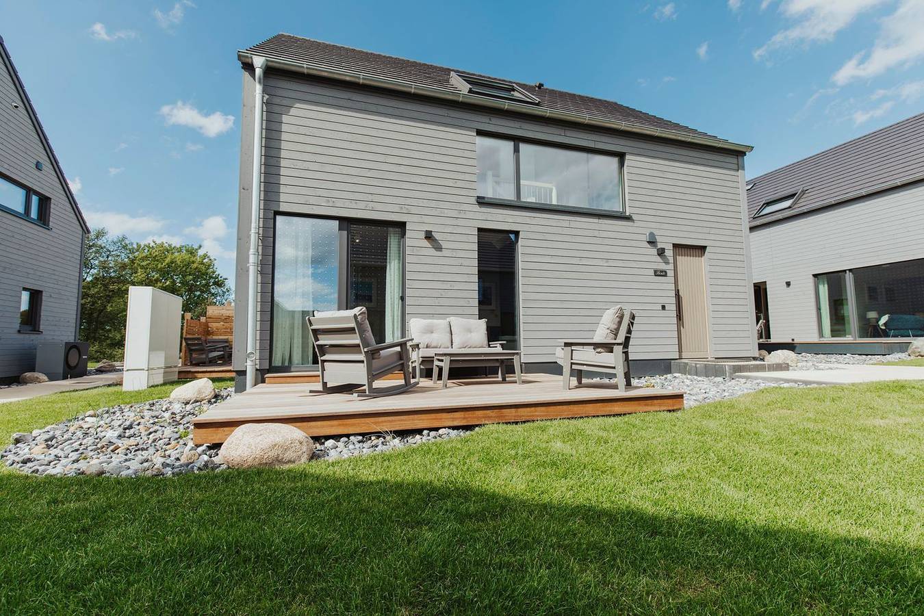 Ferienhaus in Rügen ab 228€ pro Nacht