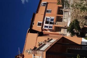 view of accommodation