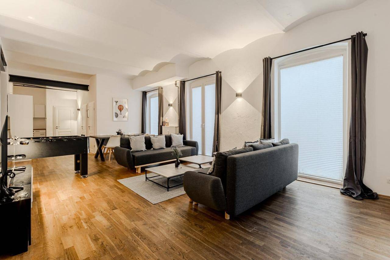 Geheel appartement, Three-Bedroom Apartment in Hamburg-Mitte, Hamburg