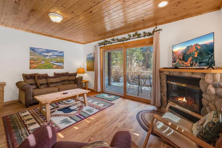 Ferienwohnung für 2 Personen, mit Whirlpool in Colorado