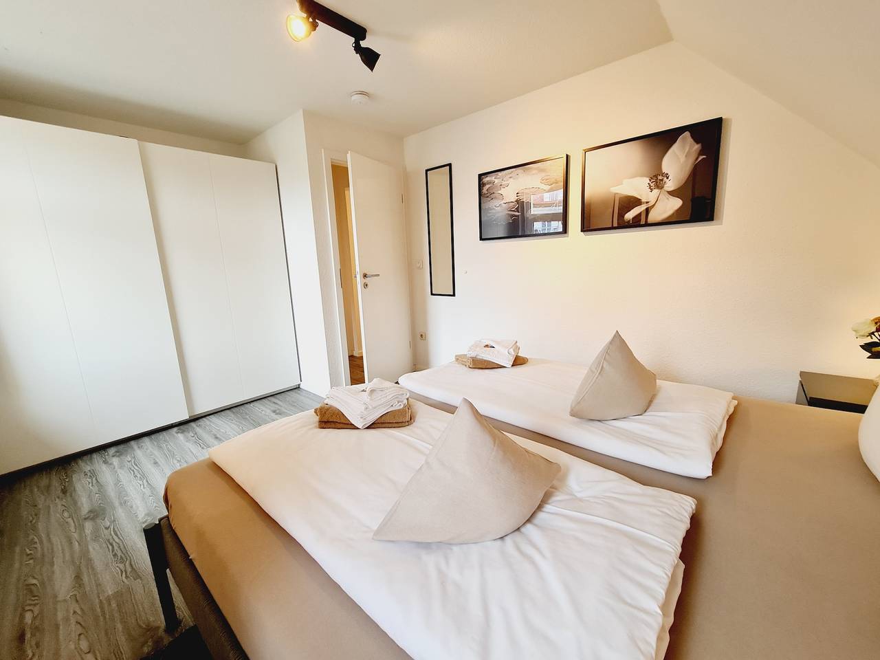 Ganze Ferienwohnung, Meeresrauschen in Kühlungsborn Weststrand, Kühlungsborn