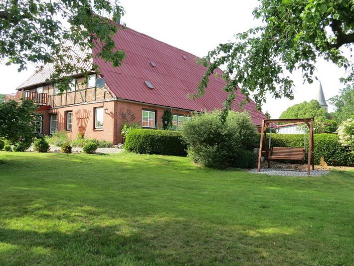 Ferienhaus für 6 Personen, mit Terrasse in Malente - 3