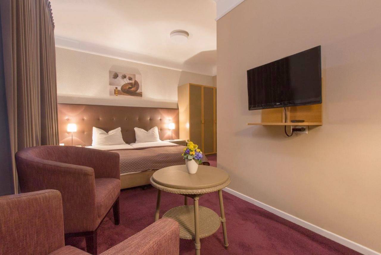 Twin Room in Mondorf-les-Bains, Luxembourg