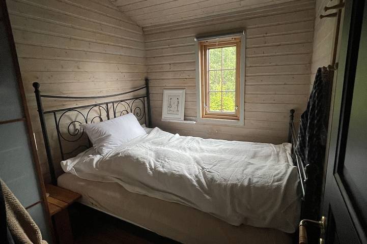 Location de vacances pour 7 personnes, avec sauna, animaux acceptés dans Bø - 2