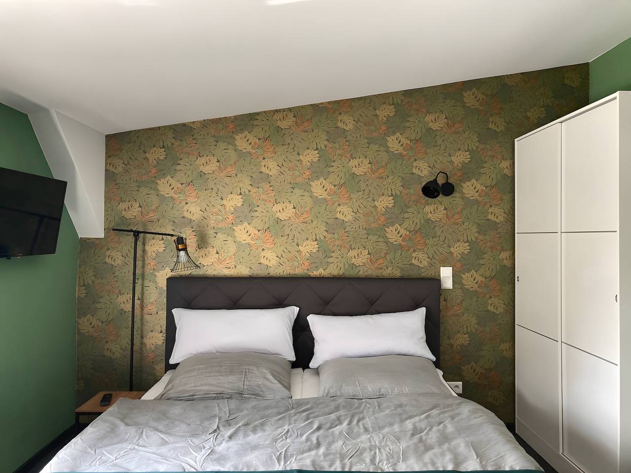 Zimmer 'Mikroappartement Wald' mit Seeblick, Terrasse und Wlan in Friedrichswalde, Barnimerland Region