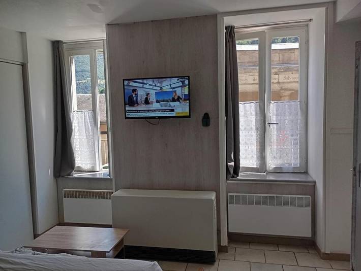 Gîte pour 5 personnes, avec terrasse et vue dans Thermes Luz Saint Sauveur - 3