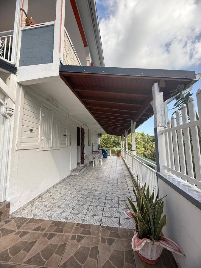 Appartement de vacances pour 2 personnes, avec terrasse