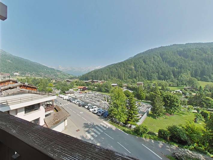 Holiday rental for 6 people, with view in Le Grand-Bornand