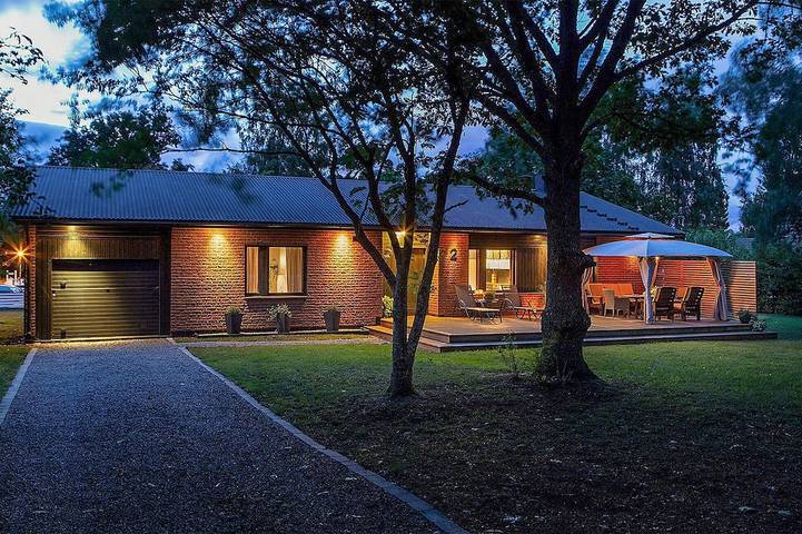 Ferienhaus für 8 Personen, mit Garten in Köpingsvik