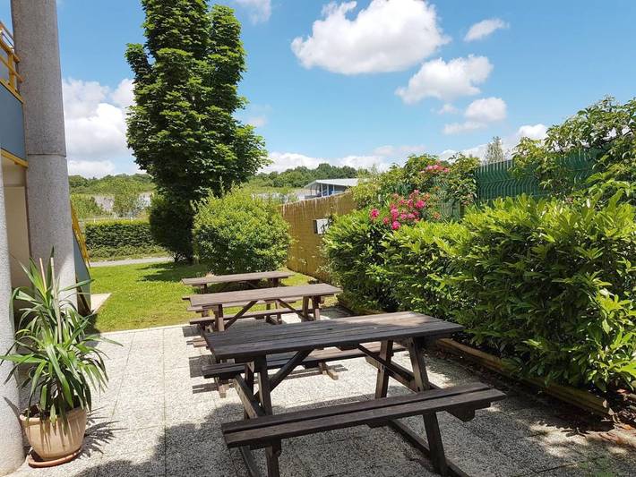 Hôtel pour 2 personnes, avec jardin et vue, animaux acceptés dans Territoire de Belfort - 4