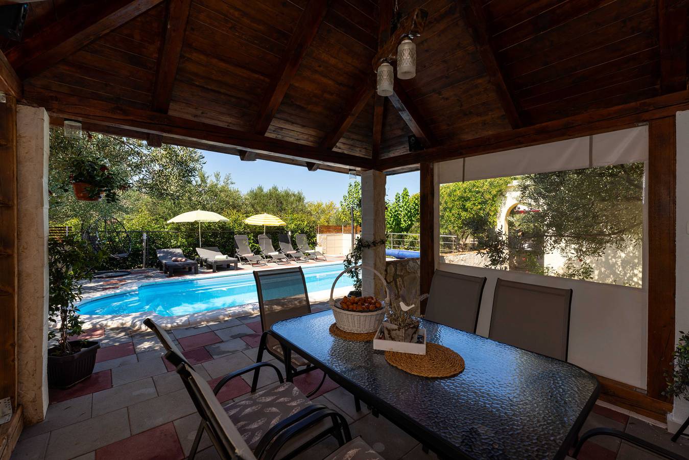 Holiday home Olive Garden in Skradin, Šibenik-Knin