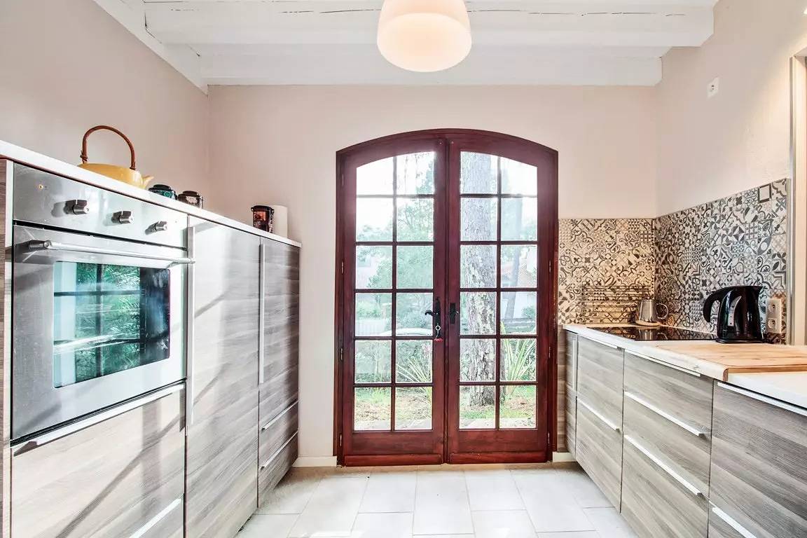 Villa La Dryade für 8 Personen mit bewaldetem Garten 800m von den Stränden. Wifi. in Seignosse Océan, Seignosse