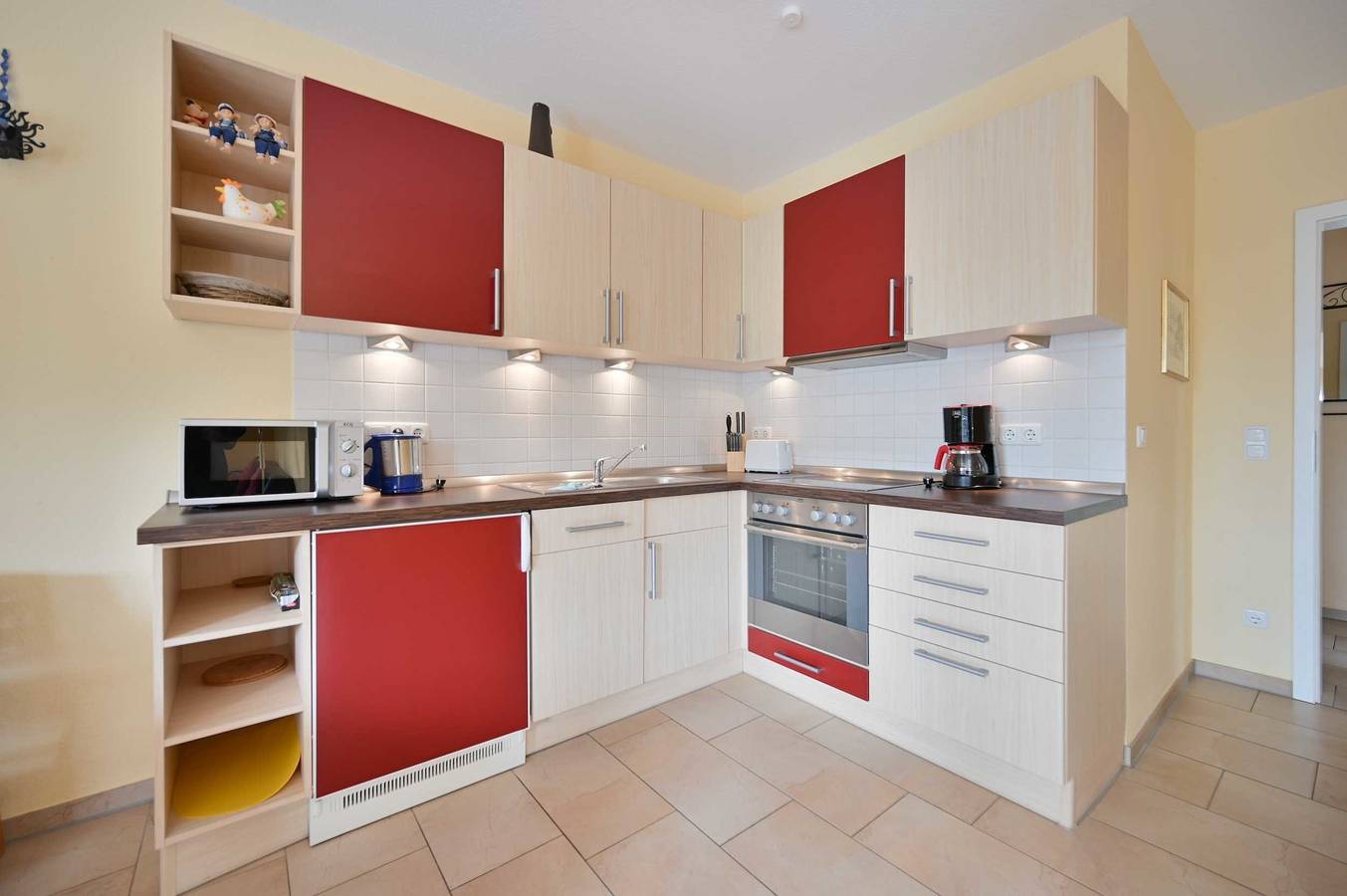 Ganze Ferienwohnung, Wellenbrecher 10 in Kellenhusen, Ostholstein