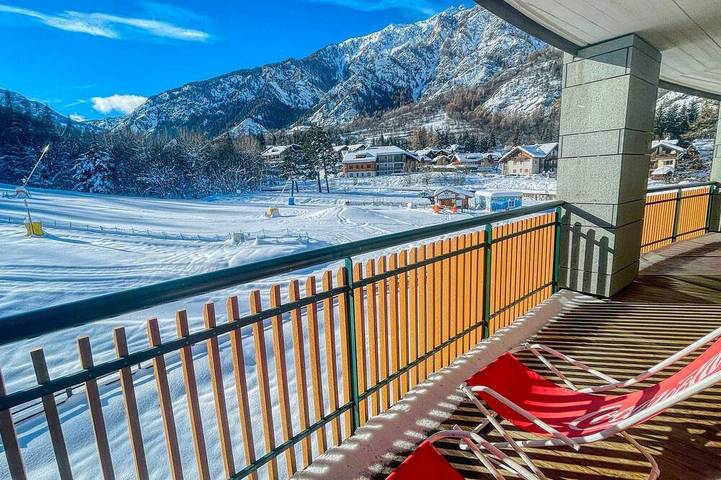Ferienwohnung für 3 Personen, mit Terrasse - 1