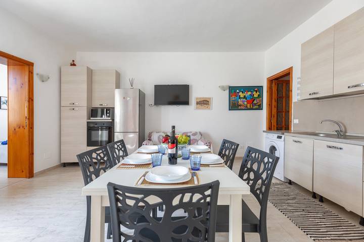 Gîte pour 5 personnes à Torre Chianca - 4