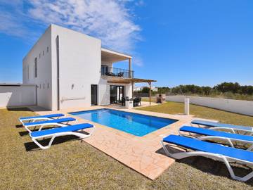 Villa in Santanyí, South Majorca für 6 