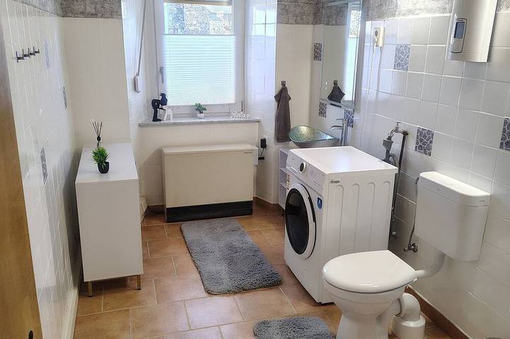 Ferienhaus für 6 Personen, mit Garten, mit Haustier in Schalkenmehren - 2