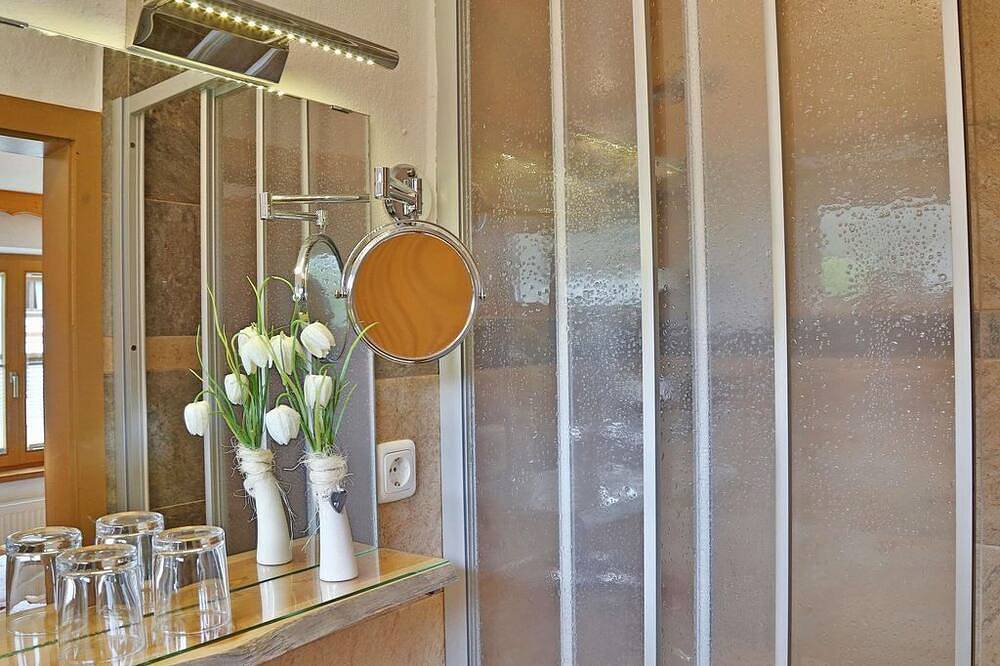 Ganze Wohnung, Nettes Appartement für 2 Personen - Haus Adlerkanzel in Scharnitz, Arnspitzgruppe