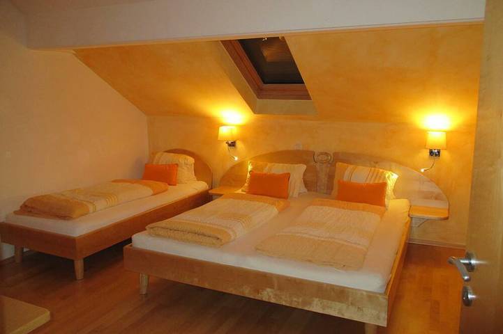 Bauernhof für 8 Personen, mit Garten und Pool am Mondsee - 2