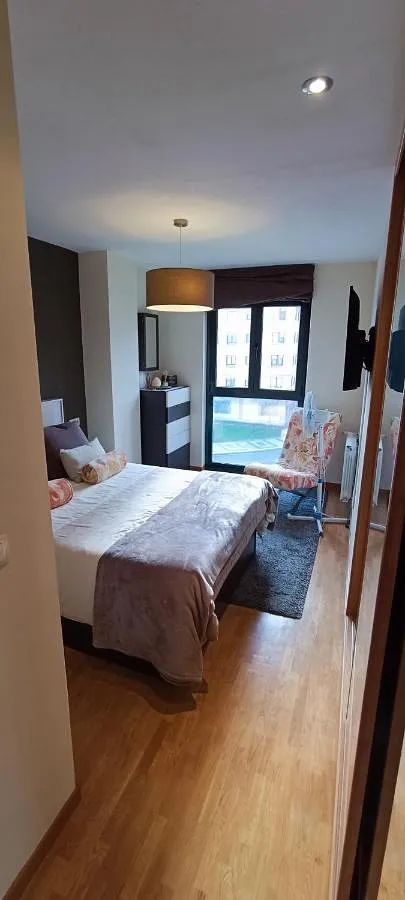 Appartement de vacances pour 6 personnes, avec jardin - 1