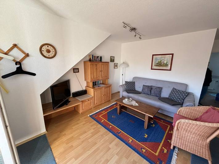 Ferienwohnung für 2 Personen, mit Balkon und Garten in Heiligenhafen - 4