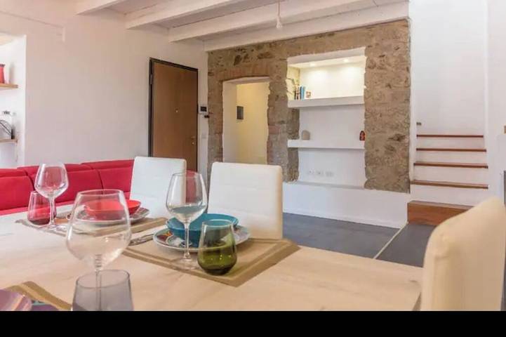 Loft per 5 persone ad Olbia