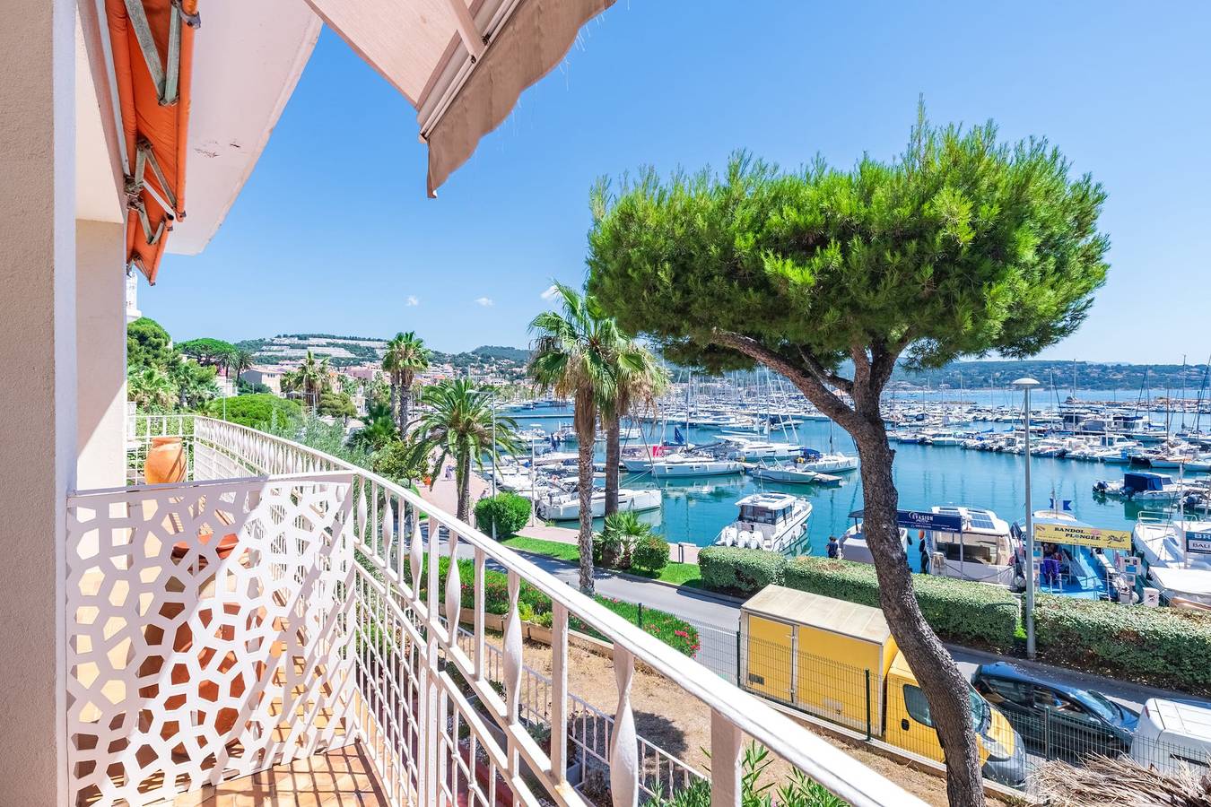 Apartamento entero, Le Belvédère du Port - Welkeys in Bandol, Region de Toulon