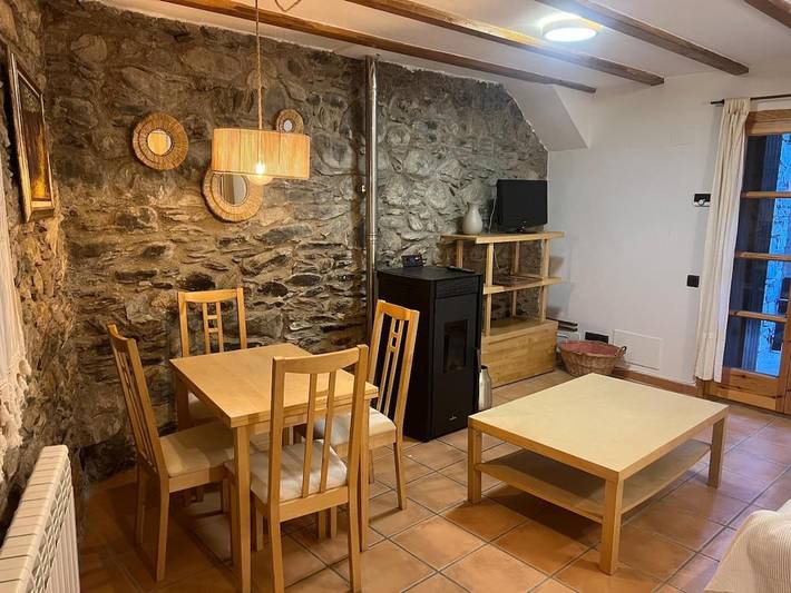 Apartamento de vacaciones para 3 personas, con terraza - 1