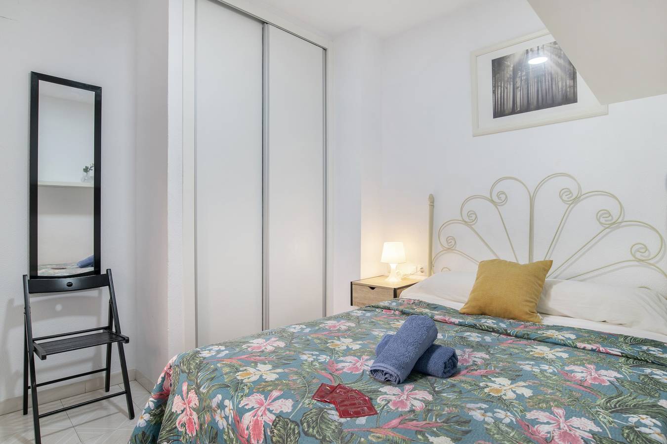 Room '109' with Wi-Fi and Air Conditioning in Barrio Nuevo, Conil de la Frontera