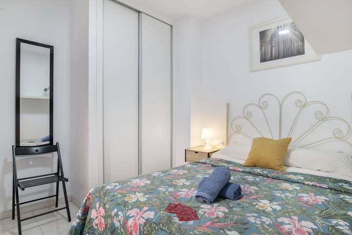 Ferienwohnung für 2 Personen in Andalusien